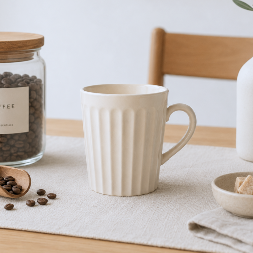 Taza Mug - Manteca