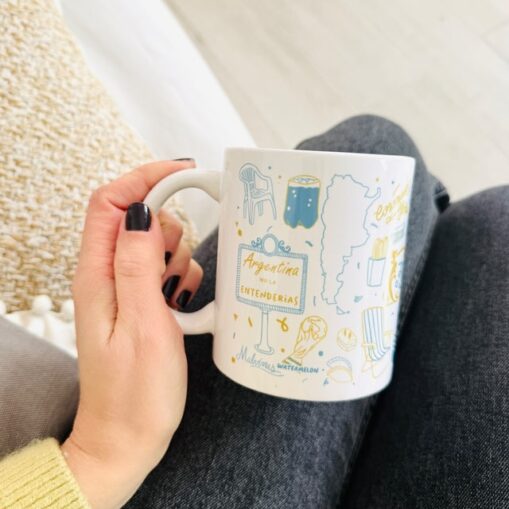 Taza "Argentina"