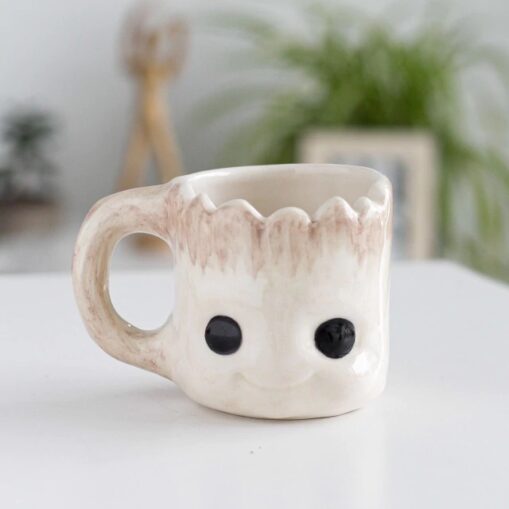 Taza 3D Groot