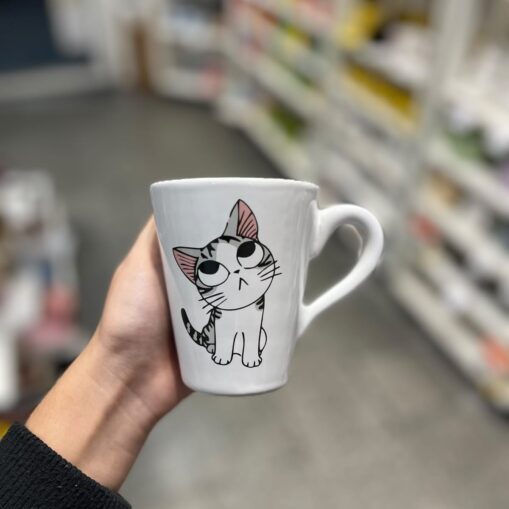 Taza Gatito