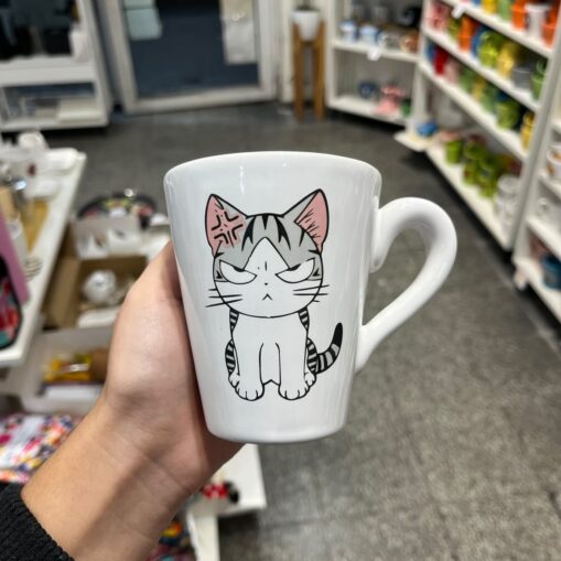 Taza Gatito