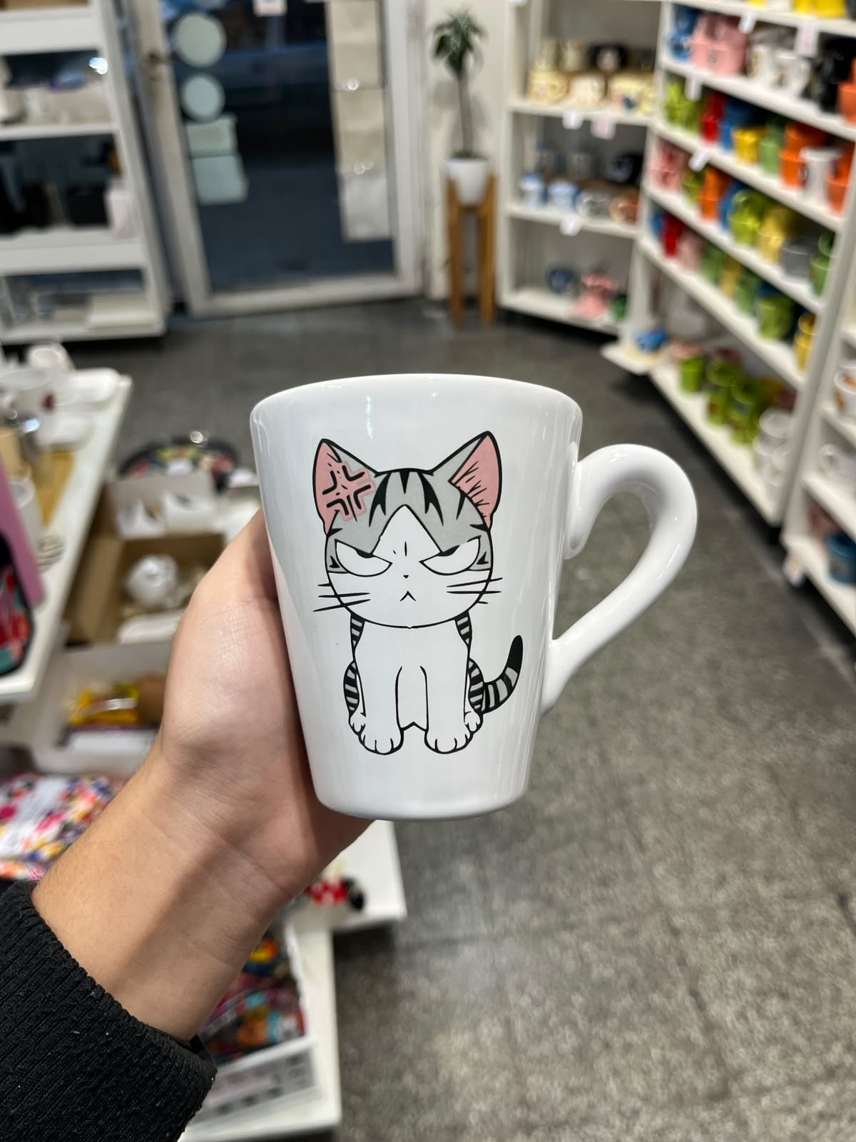 Taza Gatito