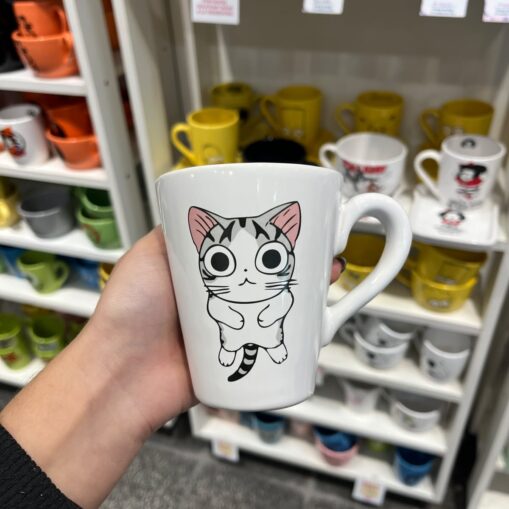Taza Gatito