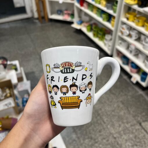 Taza Friends