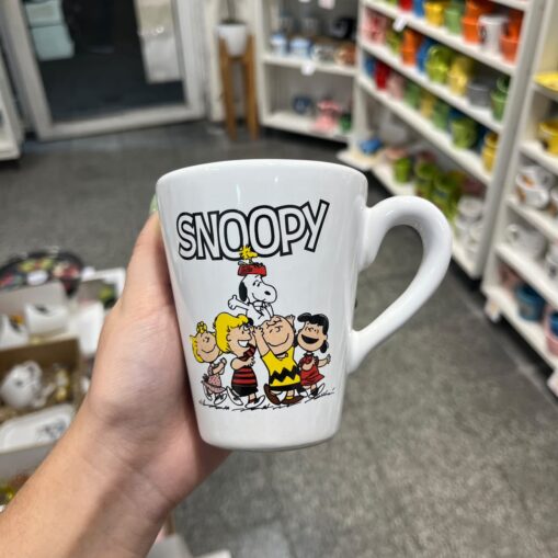 Taza Snoopy