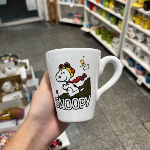 Taza Snoopy