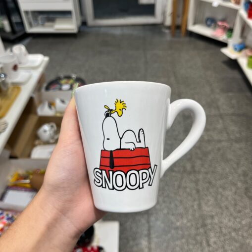 Taza Snoopy