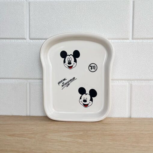 Tostada de Cerámica Mickey