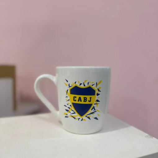 Taza Boca Juniors