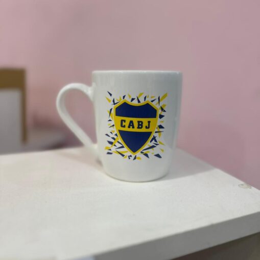 Taza Boca Juniors