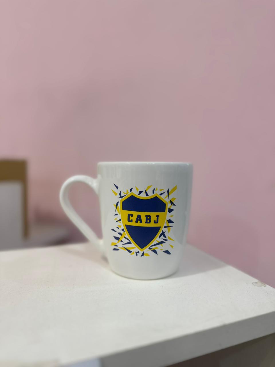 Taza Boca Juniors