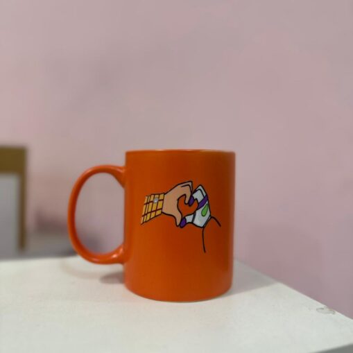 Taza Toy Story