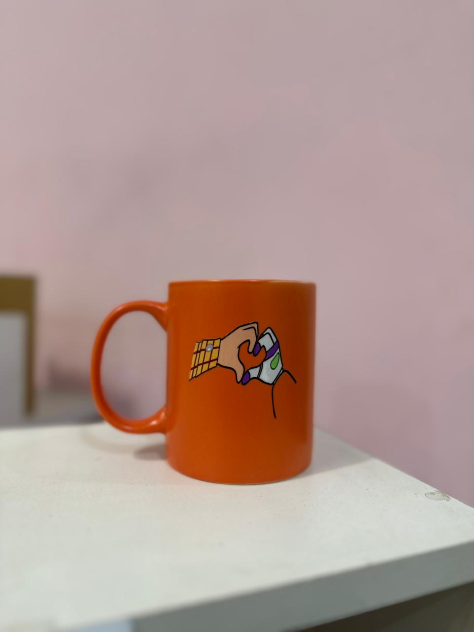 Taza Toy Story