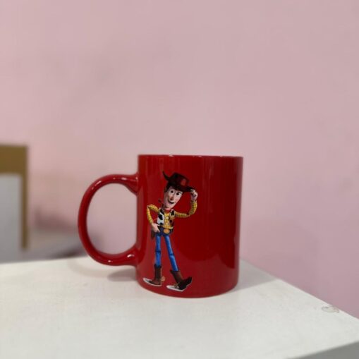 Taza Woody