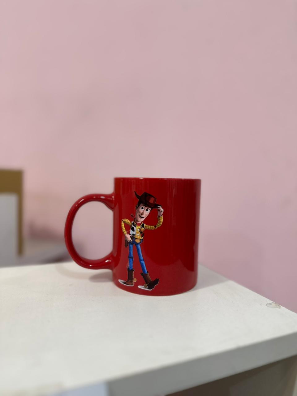Taza Woody