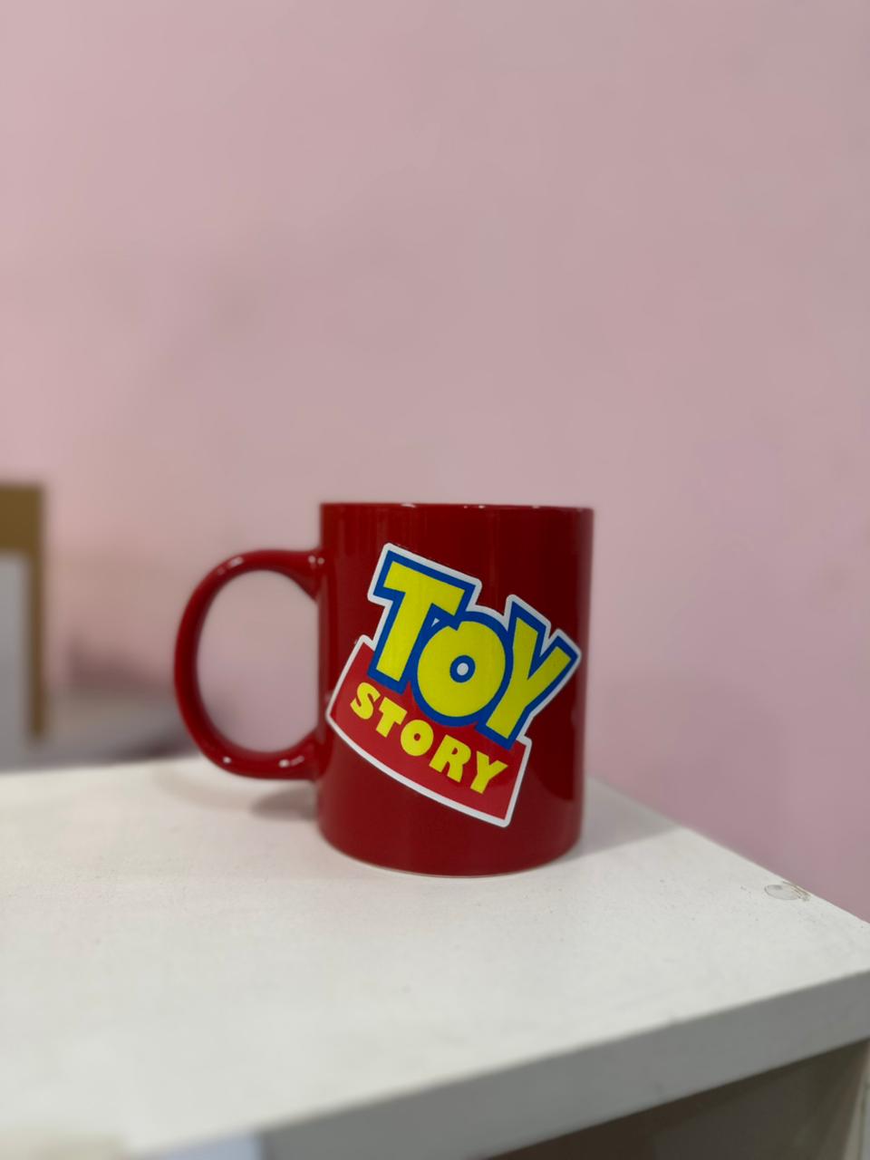 Taza Toy Story