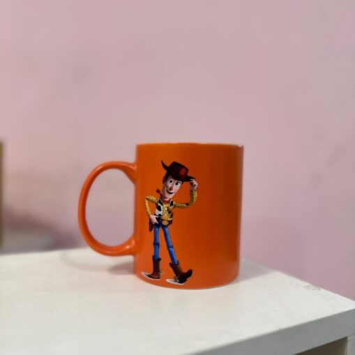 Taza Woody