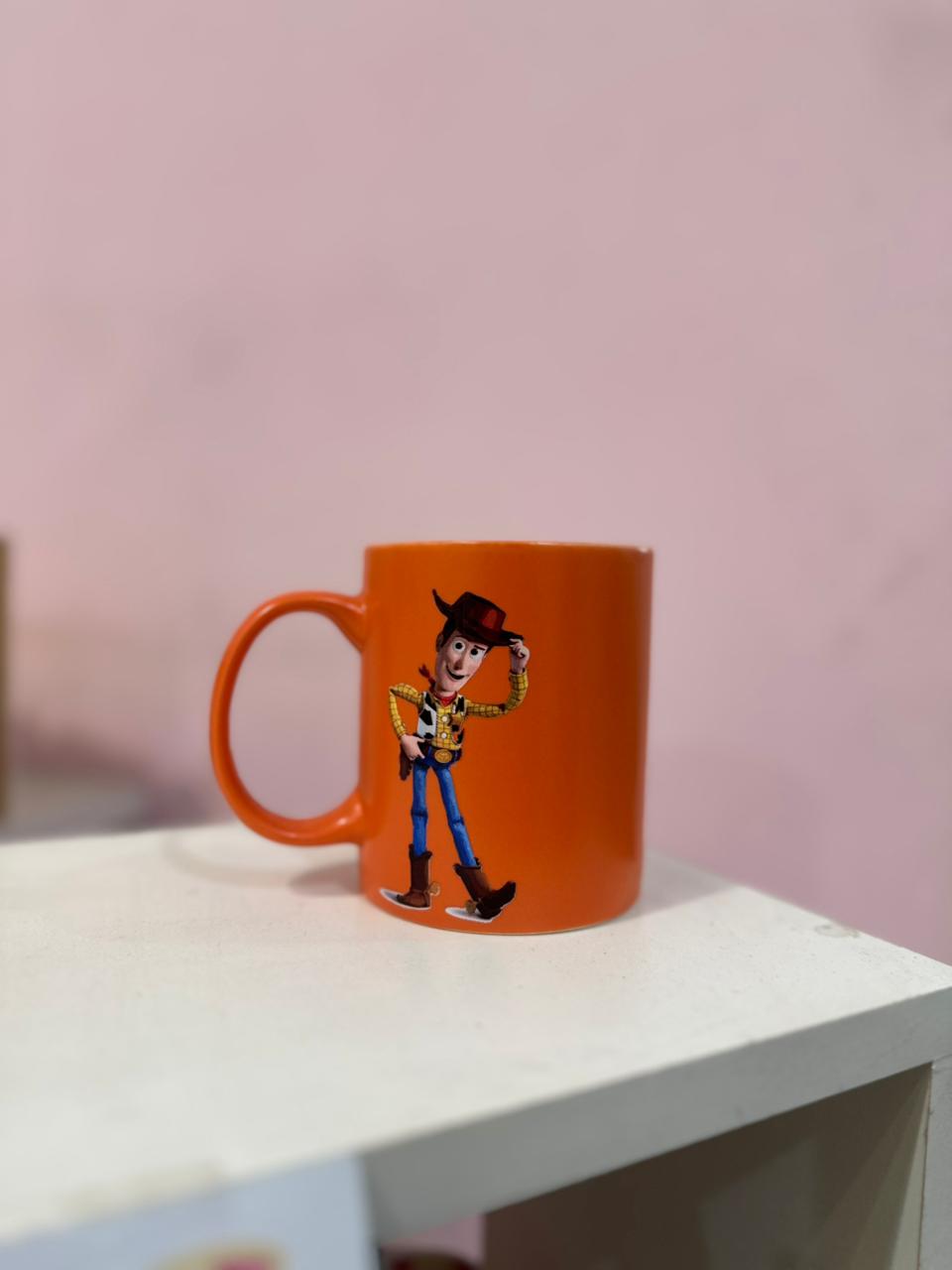 Taza Woody