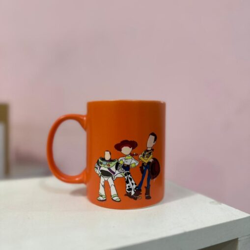 Taza Toy Story