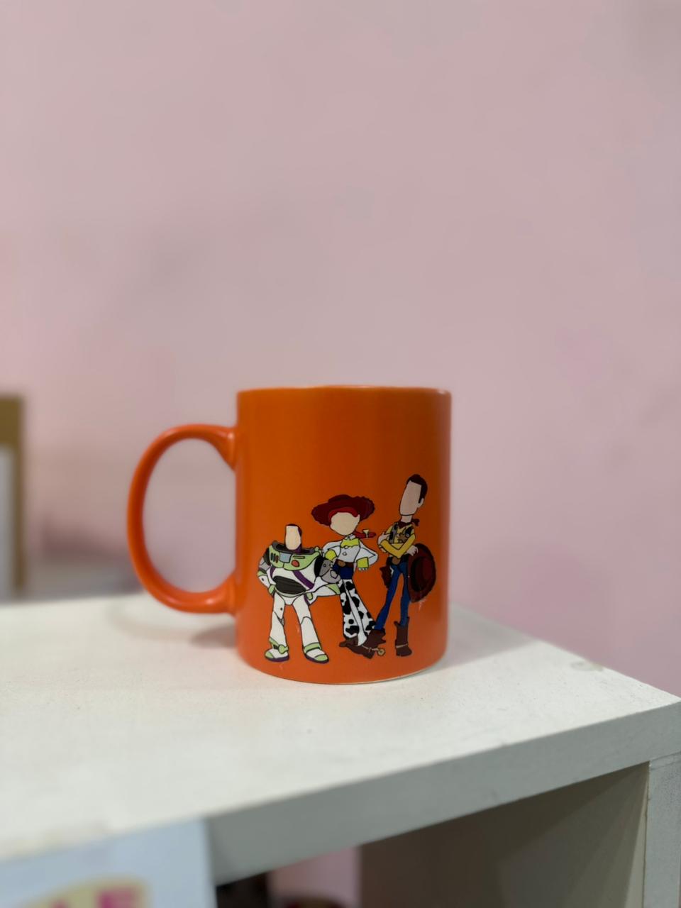Taza Toy Story