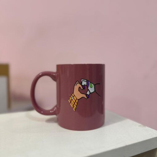 Taza Toy Story