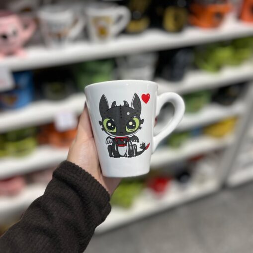 Taza Chimuelo