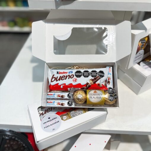 Box Dulcera - Kinder