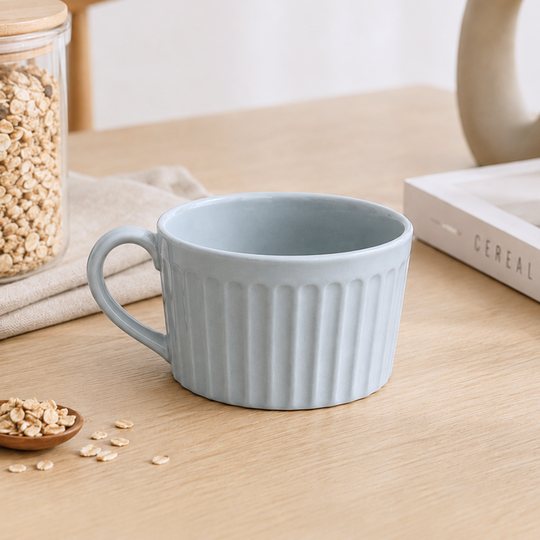 Tazon Mug - Cobalto