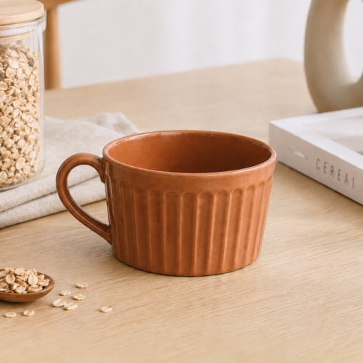 Tazon Mug - Latte