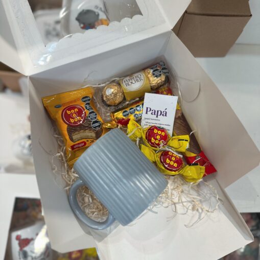 Box Inspiracion
