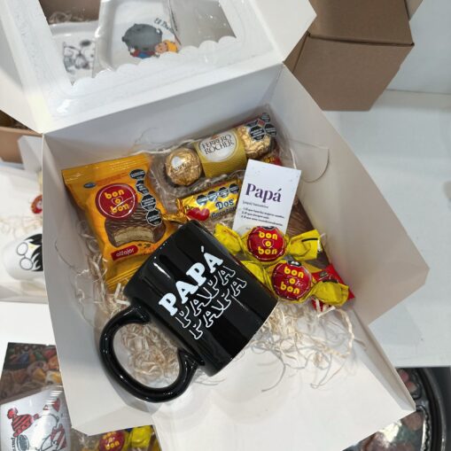 Box Inspiracion - Papa