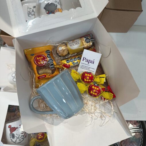 Box Inspiracion - Vainilla
