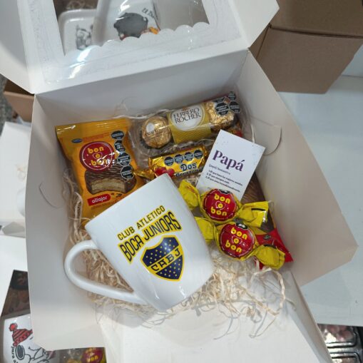 Box Inspiracion - Boca