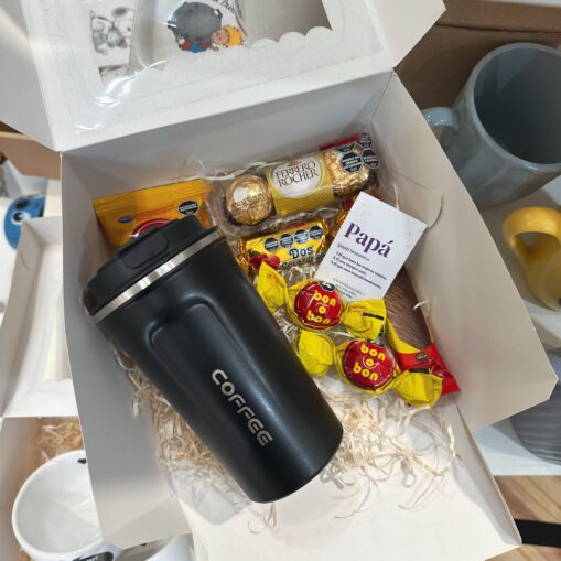 Box Inspiracion - Vaso térmico