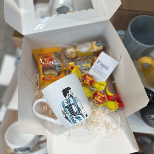 Box Inspiracion - Messi