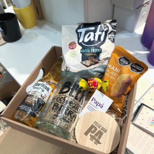 Box Salada - Chopp