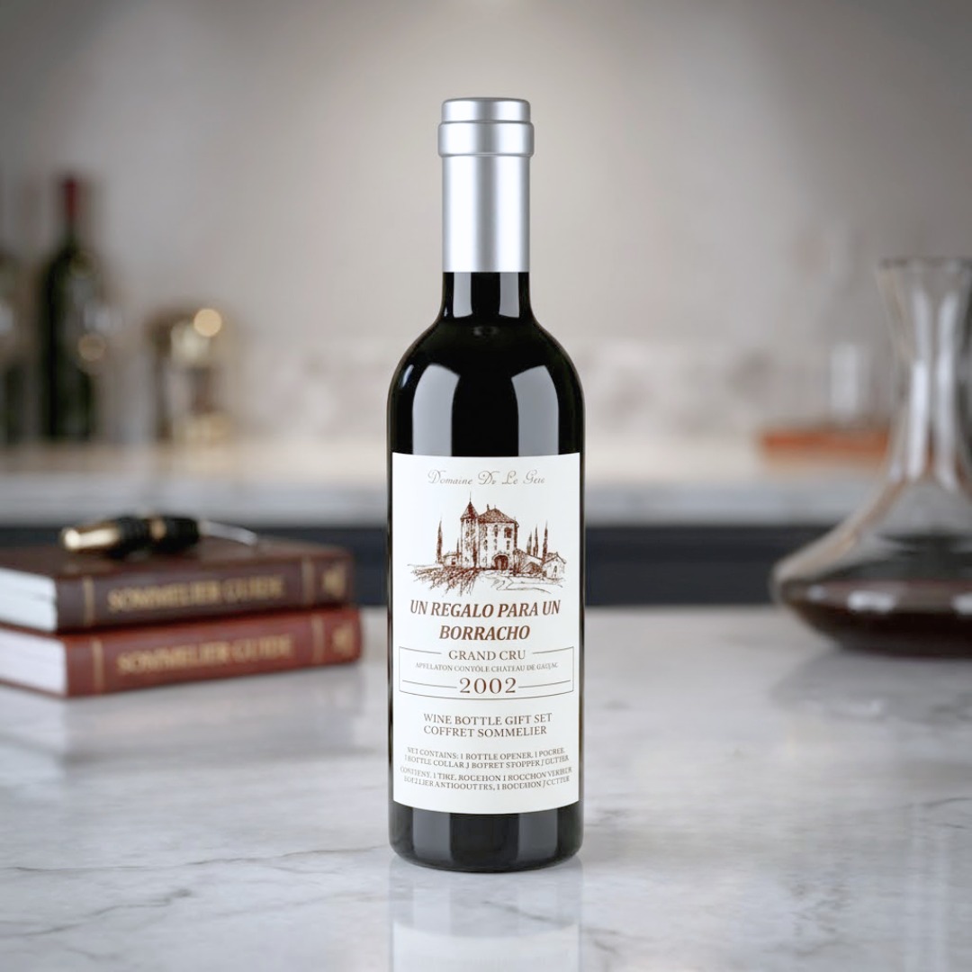 Set de vino - Imagen 2