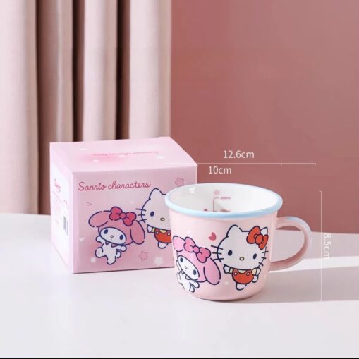 Taza Hello Kitty Medidora