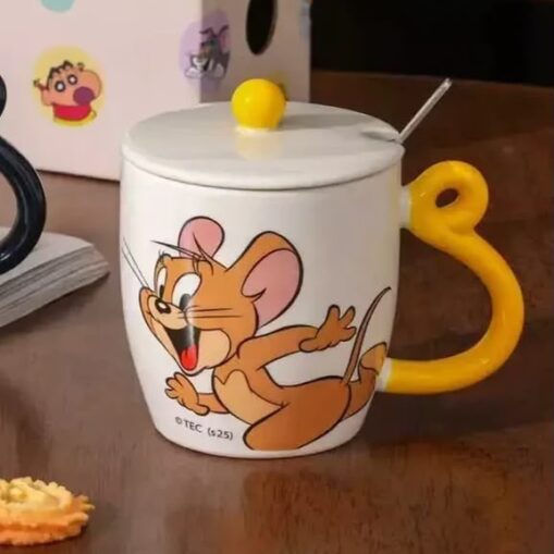 Taza Jerry Importada