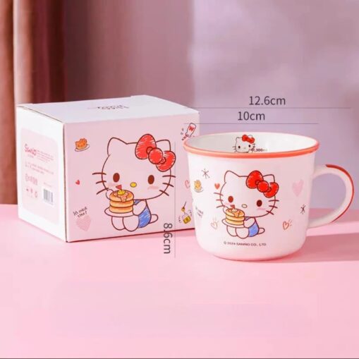 Taza Hello Kitty Medidora