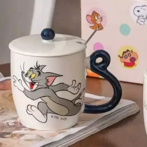 Taza Tom Importada