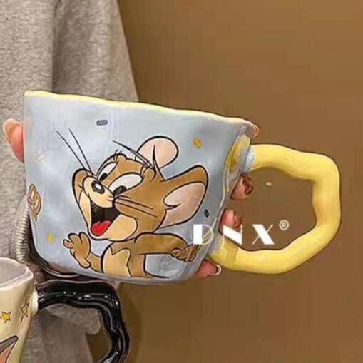 Taza Labrada Jerry - Importada