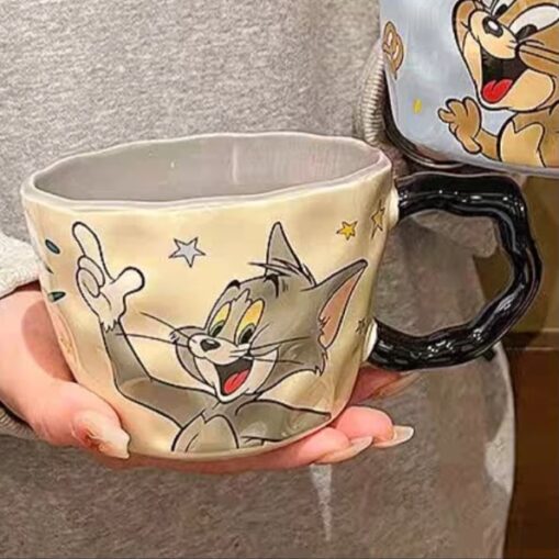 Taza Labrada Tom - Importada