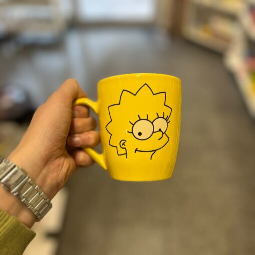 Taza Lisa