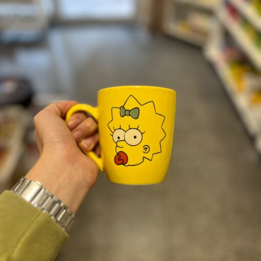 Taza Maggie