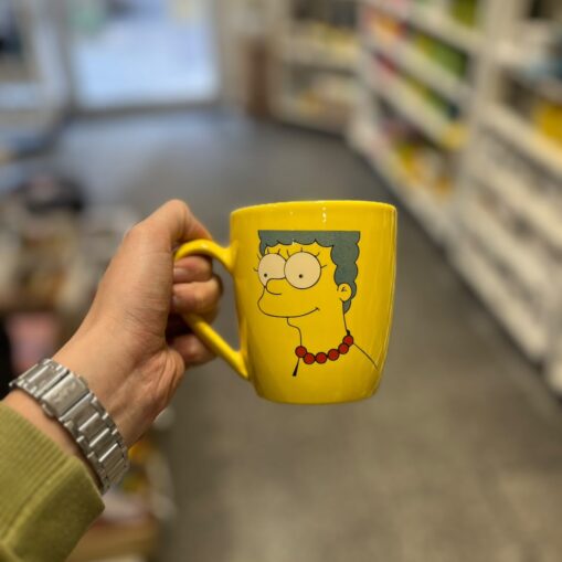 Taza Marge