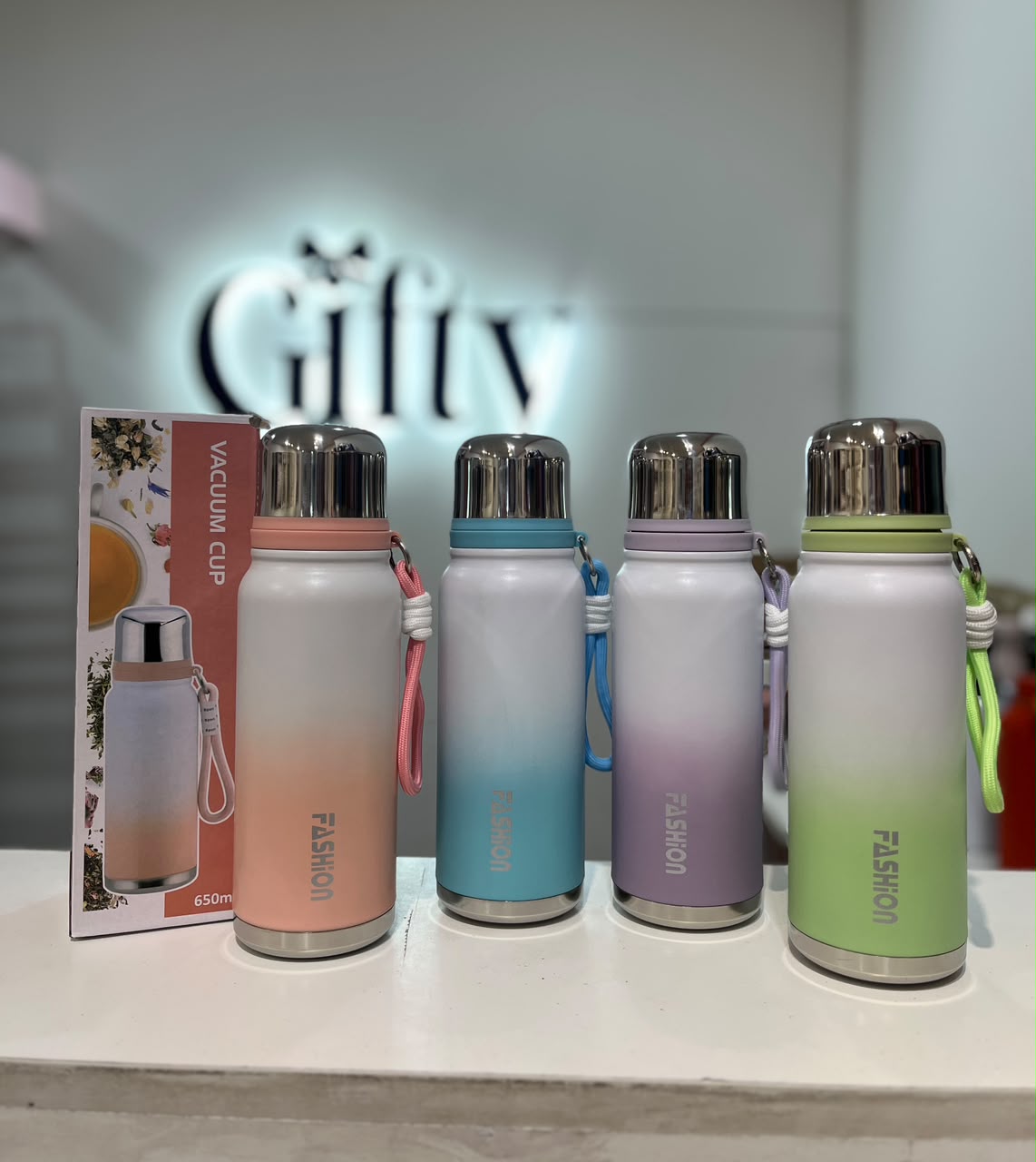 Termo 650ml