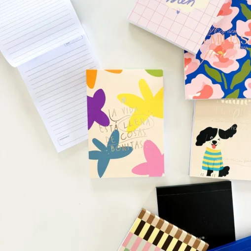Block notas | Cosas bonitas