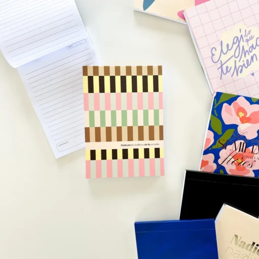 Block notas | La belleza de lo simple
