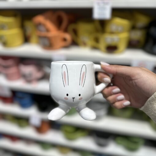 Taza Patitas Animalito